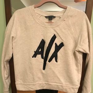 Armani exchange sweater